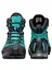 Ботинки Scarpa Cyclone-S GTX Women 38,5 Бірюзовий - миниатюра 2