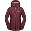 Куртка Zajo Arosa W Jkt Burgundy L (ZA-3044073) - миниатюра 1