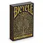 Карти гральні United States Playing Card Company Bicycle Aureo (black) (09409b) - мініатюра 1