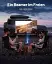 Мультимедійний проектор Elephas W13-M Full HD LED 15000 Лм Wi-Fi з динаміками - мініатюра 3