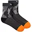 Термоноски Salewa Pedroc Camu QRT Socks Mens 45-47 Чорний-Сірий - миниатюра 1