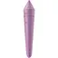 Смарт минибратор Satisfyer Ultra Power Bullet 8 Pink с управлением через приложение розовый - миниатюра 2