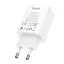СЗУ Hoco C143A Benefit PD20W (1USB-C) White - миниатюра 3