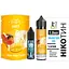 Набор компонентов для самозамеса органической заправки Flavorlab Love it 60 мл, 0-6 мг Melon Mango Papaya Дыня Манго Папайя (15467) - миниатюра 1