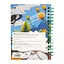 Блокнот Yes Russian notebook А6, 64 листа, в клетку (152027) - миниатюра 4