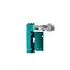 Горелка газовая BRS 99 Бирюзовая (1047-BRS-99b) - миниатюра 5