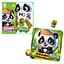 Гра розвиваюча магнітна Емоції Пандочки, укр - мініатюра 1