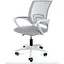 Офисное кресло Jumi Smart светло-серый - миниатюра 9