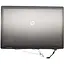 Кришка матриці з рамкою та петлями для ноутбука HP ProBook 6560b 6570b (641202-001) Б/в - мініатюра 1