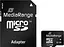 Карта памяти MediaRange 32GB microSDHC memory card, Class 10, with SD adapter (MR959) - миниатюра 2