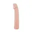 Насадка на пеніс SILICONE SLEEVE Baile BI-026206 99101 - мініатюра 4