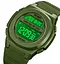 Часы мужские спортивные Skmei 1821 (Зеленые) - миниатюра 4