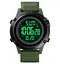 Мужские спортивные часы Skmei 1508 (Зеленый с белым) - миниатюра 2