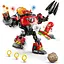 Конструктор LEGO Sonic the Hedgehog Knuckles проти Dr. Eggman Egg Crusher Mech 350 деталей (77005) - мініатюра 4