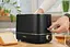 Тостер Ardesto T-F420B 800 Вт пластик 2 слоти чорний - мініатюра 4
