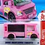 Базовая машинка Hot Wheels Mattel Barbie Dream Camper розовая (5785) JJH96-N521 - миниатюра 2