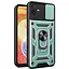 Чохол Ummi Camshield Serge Ring для Samsung Galaxy A05 Зелений/Green - мініатюра 1