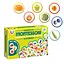 Магнітний набір Монтесорі "Овочі, фрукти і ягоди" 200272 - мініатюра 2