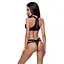 Комплект белья Passion ARIN Set black L/XL - миниатюра 2