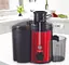 Соковижималка із нержавіючої сталі об'ємом 1.5 L Royalty Line RL-PJ19001 Red - мініатюра 2