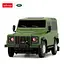 Машинка Rastar Land Rover Defender на управлінні 1:24 зелений 78500 - мініатюра 2