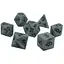 Набор кубиков Ancient 7 Dice Set - Grey , 7 шт. (g7danc04) - миниатюра 1