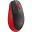 Миша Logitech M190 Full-Size Wireless Mouse red (910-005908) - мініатюра 2