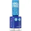 Лак для нігтів Rimmel Kind & Free, відтінок 169 (Sapphire Soar), 8 мл - мініатюра 1