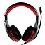 Гарнітура Media-Tech Nemesis USB Black-Red - мініатюра 3