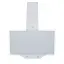 Вытяжка декоративная наклонная Perfelli DNS 6272 D 700 WH LED - миниатюра 1