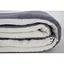 Плед Lotus Home Infinity Stripe серый 200х220 см (svt-2000022346054) - миниатюра 4