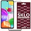 Захисне скло SKLO 3D для Samsung Galaxy A17 4G/5G Чорний - мініатюра 1