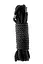 Мотузка для бондажу Dreamtoys Blaze Deluxe Bondage Rope 5 м чорний - мініатюра 2
