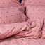 Евро постельный комплект бязь розового цвета 326632 - миниатюра 3