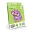 Дитячі розвиваючі пазли Puzzle For Kids PFK-05-12, 2 картинки Дино - мініатюра 1