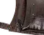 Мужская кожаная наплечная сумка коричневая Mykhail Ikhtyar sum0028766 - миниатюра 8