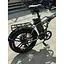 Электровелосипед Crosser Comp фетбайк 350W 12Ah черный с синим - миниатюра 4