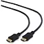 Шнур Hdmi 1.3 В метал gold 5x14мм 2 м - мініатюра 1