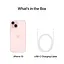Смартфон Apple iPhone 15 128GB PinkModel A3090 (Grade C) Seller Refurbished - мініатюра 8