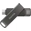 Флеш накопичувач SanDisk USB 3.1 iXpand Luxe 256Gb Type-C і Lightning - мініатюра 2