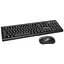 Офисный комплект Holmer беспроводная клавиатура и мышка (SW-01) - миниатюра 1