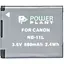 Акумулятор PowerPlant Canon NB-11L (DV00DV1303) - мініатюра 2