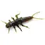 Силикон FishUP Stonefly 0.75" (12шт) #043 - Watermelon Brown/Black - миниатюра 1