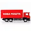 Автомодель детская Scania "Новая Почта" TechnoDrive 250414U, масштаб 1:64 - миниатюра 4