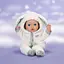 Набір одягу для ляльки Baby Born Костюмчик Овечки 43 см (840139) - мініатюра 5