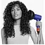 Фен Dyson Supersonic HD16 Nural Ceramic Vinca Blue/Topaz (515166-01) - миниатюра 6