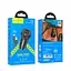 Адаптер автомобильный HOCO Micro USB Cable Level dual port car charger Z49 2 USB 12W черный набор - миниатюра 2