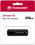 Transcend Накопичувач 256GB USB 3.1 Type-A JetFlash 700 Чорний - мініатюра 4
