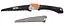 Пилка складная SOG Folding Wood&Bone Saw Черный - миниатюра 1