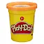 Пластилин Hasbro Play-Doh 1 баночка цвета в ассортименте (B6756_B8176)  - миниатюра 4